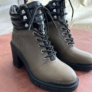 COPY - Mark Fisher boots